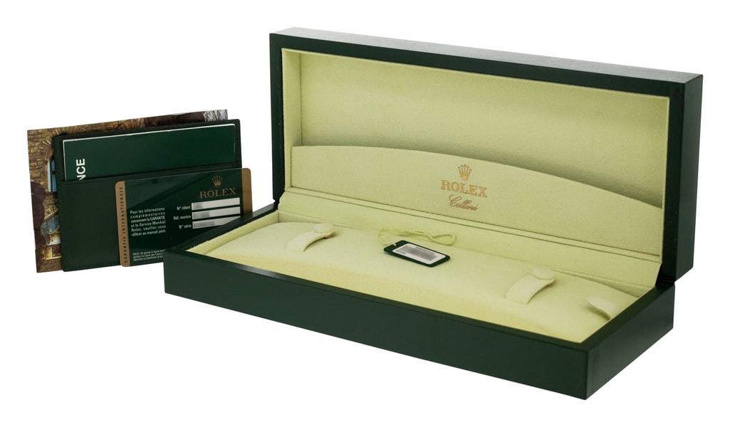 Rolex Cellini 5116/9